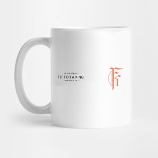 Fit for a King 2 Mug